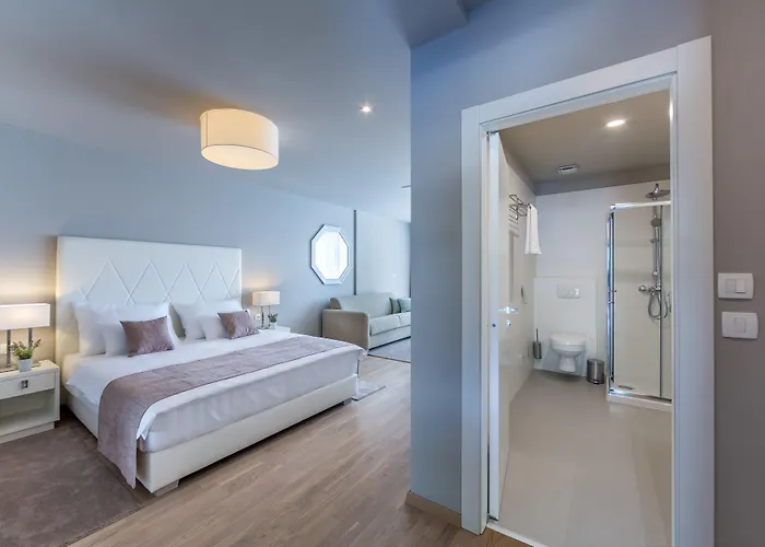 & Preelook Guest house Opatija
